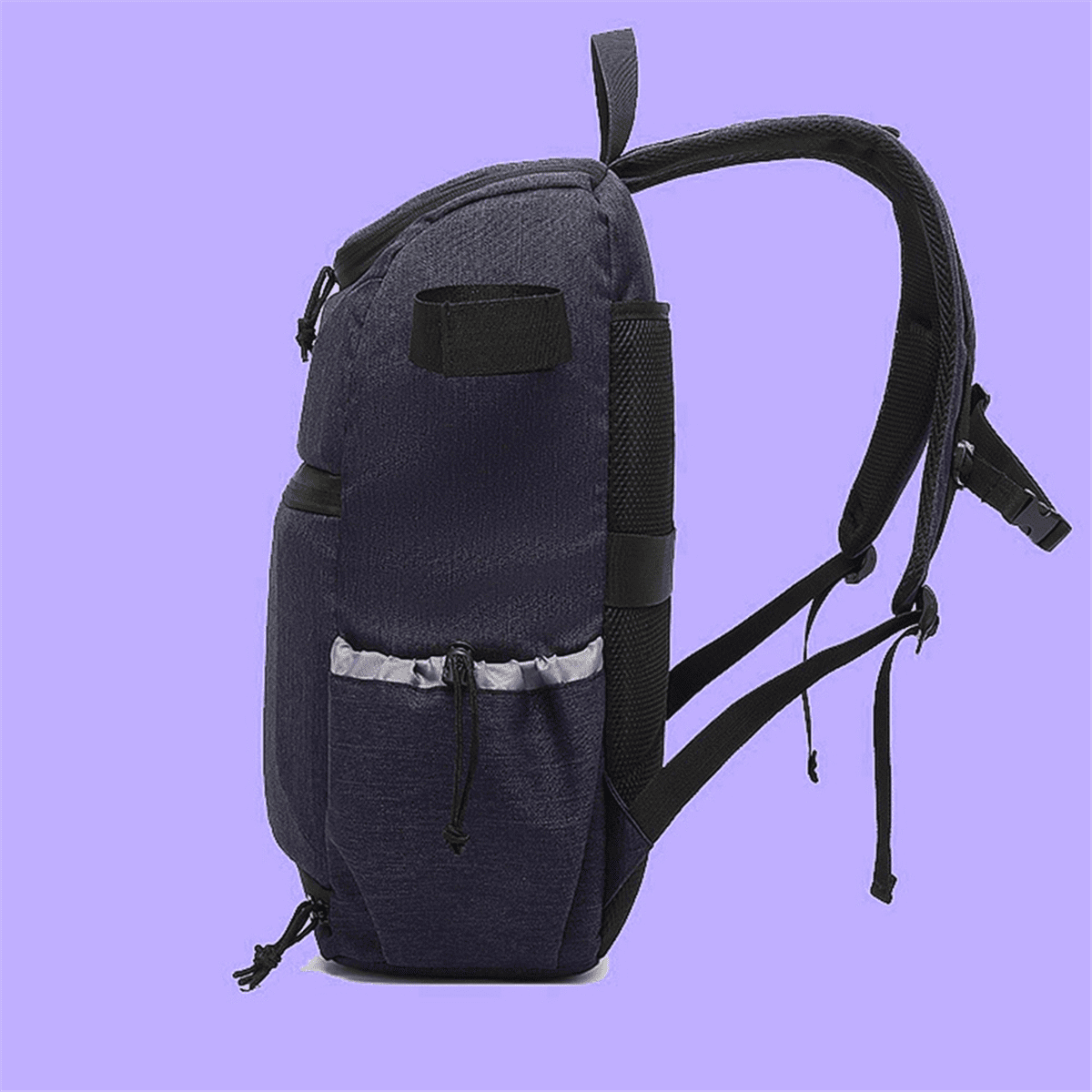 Waterproof Camera Bag Photo Cameras Backpack for Laptop DSLR Portable Travel Lens Pouch Video Bag Red