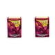 thumbnail image 2 of Paquete de 2 fundas para tarjetas de 100 unidades, color magenta mate, 2 of 6
