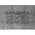 thumbnail image 1 of Ahgly Company Indoor Rectangle Oriental Gray Industrial Area Rugs, 2' x 5', 1 of 4
