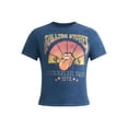 thumbnail image 5 of Rolling Stones Men's and Big Men's Graphic Cotton Band Tee with Short Sleeves, Sizes S-3XL, 5 of 5