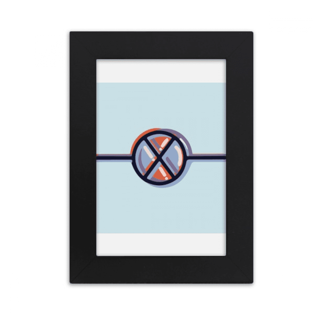 Electric Circuit Diagram Desktop Photo Frame Picture Display Art Painting Exhibit