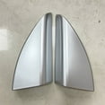 thumbnail image 6 of Pair Of A-Pillar Windshield Trim Molding ABS Front Window Pillar Trims Car Interior Decoration Accessories, 6 of 8