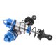 thumbnail image 4 of Amortiguador de coche RC Bling Bling 2 piezas para ARRMA, 4 of 12