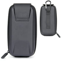 USA GEAR Glasses Case - Hard Glasses Case Compatible with Bose Bluetooth Glasses