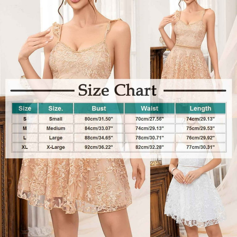 Floral Lace Mini Dress Women Spaghetti Straps V Neck Dress Fashion Backless Tulle Cocktail Dresses Prom Gown - Walmart.com Floral Lace Mini Dress Women Spaghetti Straps V Neck Dress Fashion Backless Tulle Cocktail Dresses Prom Gown - Walmart.com