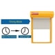 thumbnail image 3 of Puerta Automática De Gallina De Pollo, Puerta De Gallina Automática De Pollo Con Energía Solar Puerta De Gallina Puerta De Pollo Automática Con Temporizador De Luz Control, 3 of 7