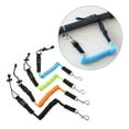 thumbnail image 2 of ZPAQI Kayaks Paddle Leash Safety Cord Adjusted Canoes Paddle Fish Rod Surfings Cord, 2 of 15