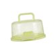 thumbnail image 3 of Contenedor de almacenamiento de pasteles Soledad Portador de pasteles Verde, 3 of 10