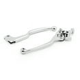 thumbnail image 3 of Motor Genic Brake Clutch Levers Fit For Suzuki Katana 600 750 SV 650 Chrome, 3 of 4