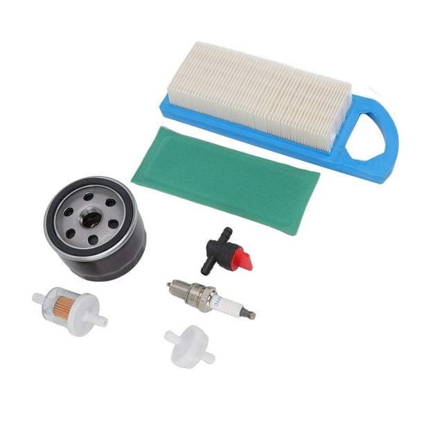 Lawn Mower Air Filter, Oil Filter Tune Up Kit Replacement Professional