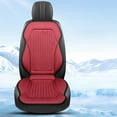 thumbnail image 6 of Kieccall Cooling Gel Car Seat Cushion - Breathable Mesh Cover With Ergonomic Design For Office And Driving, 6 of 7