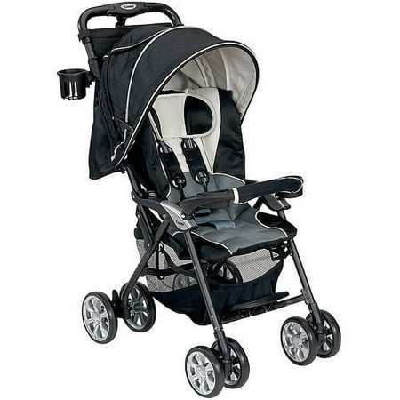 Combi-cabria Stroller, Flat Iron