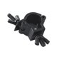 thumbnail image 3 of Abrazadera de armadura con capacidad de 33 libras, gancho para colgar luces de teatro para luces ligeras y pesadas Single Hook Negro, 3 of 9