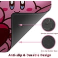thumbnail image 3 of Gaming Mouse Pad Large with Stitched Edges, Japanese Anime Mouse Pad for Desk, Extended XL Long Full Desk Mousepad with Anti-Slip Rubber Base, Cute Desk Pad for Keyboard and Mouse, 31.5 x 11.8 in, 3 of 6