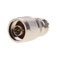 thumbnail image 4 of 10 Pedazos SMA A UHF BNC RF Cables Conectores De SO-239 LAN, 4 of 8