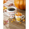 thumbnail image 5 of Mommy and Me Ceramic Cup Gift Set, 17 oz. & 7 oz, Morning Pumpkin/Mommy's Pumpkin, 5 of 7