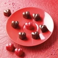 thumbnail image 4 of Silikomart Monamour Chocolate Mold, 4 of 4