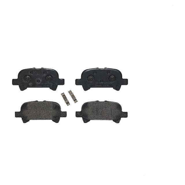 Balatas BREMBO Camry 2005 A 2006 L4 2.4L Trasero