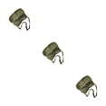 thumbnail image 3 of Guardoinrt Unisex Crossbody Bag All Occasions With Large Capacity Suitable For All Occasions Cloth Messenger Bags Bags For Women Green 3Set, 3 of 6