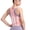 Pink, variant on Unisex Orthotic Posture Corrector Belt - Adjustable Back Support for Improved Sitting Posture