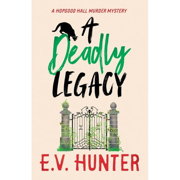 A Deadly Legacy, (Paperback)