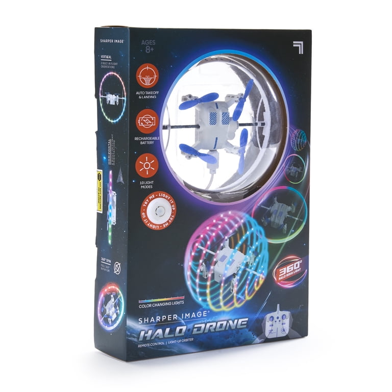 Light-Up Remote Control Orbiter Drone photo 5