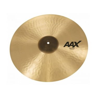 SABIAN AAX Thin Crash Cymbal 19 in.