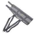 thumbnail image 1 of Cinturón De Soporte De La Columna Lumbar Cinturón De Protección De La Cintura Soporte Para La Espalda Correa De Fijación Pélvica Para Rehabilitación Para Alivio Del Dolor Abdominal Y (L), 1 of 5