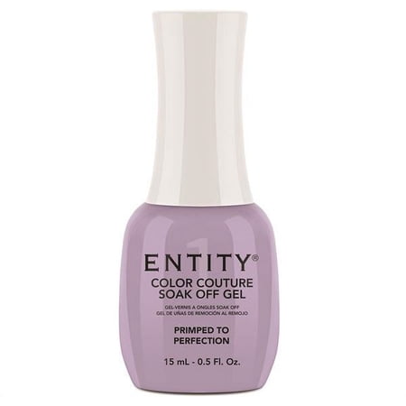Entity Color Couture Soak Off Gel PRIMPED TO PERFECTION - 15 mL / .5 fl oz