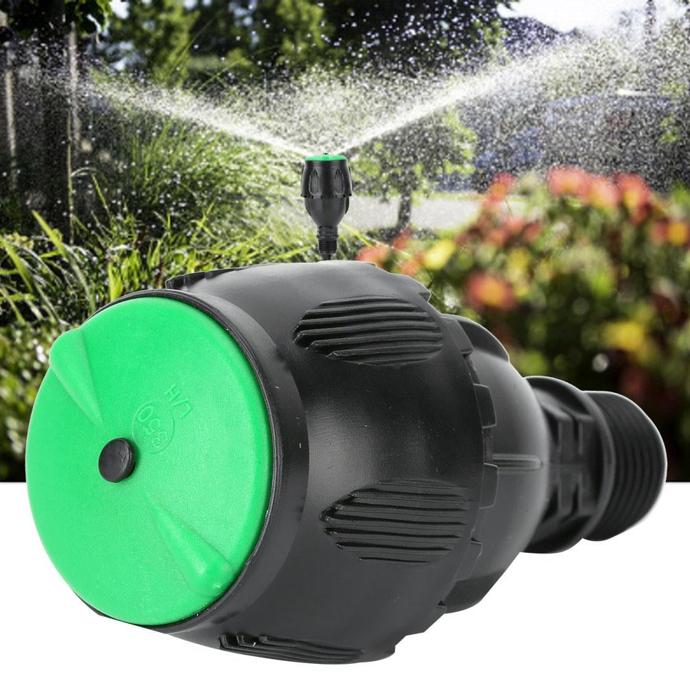 Garden Lawn Water Spray Misting Nozzle Sprinkler Irrigation System Watering Tool 
