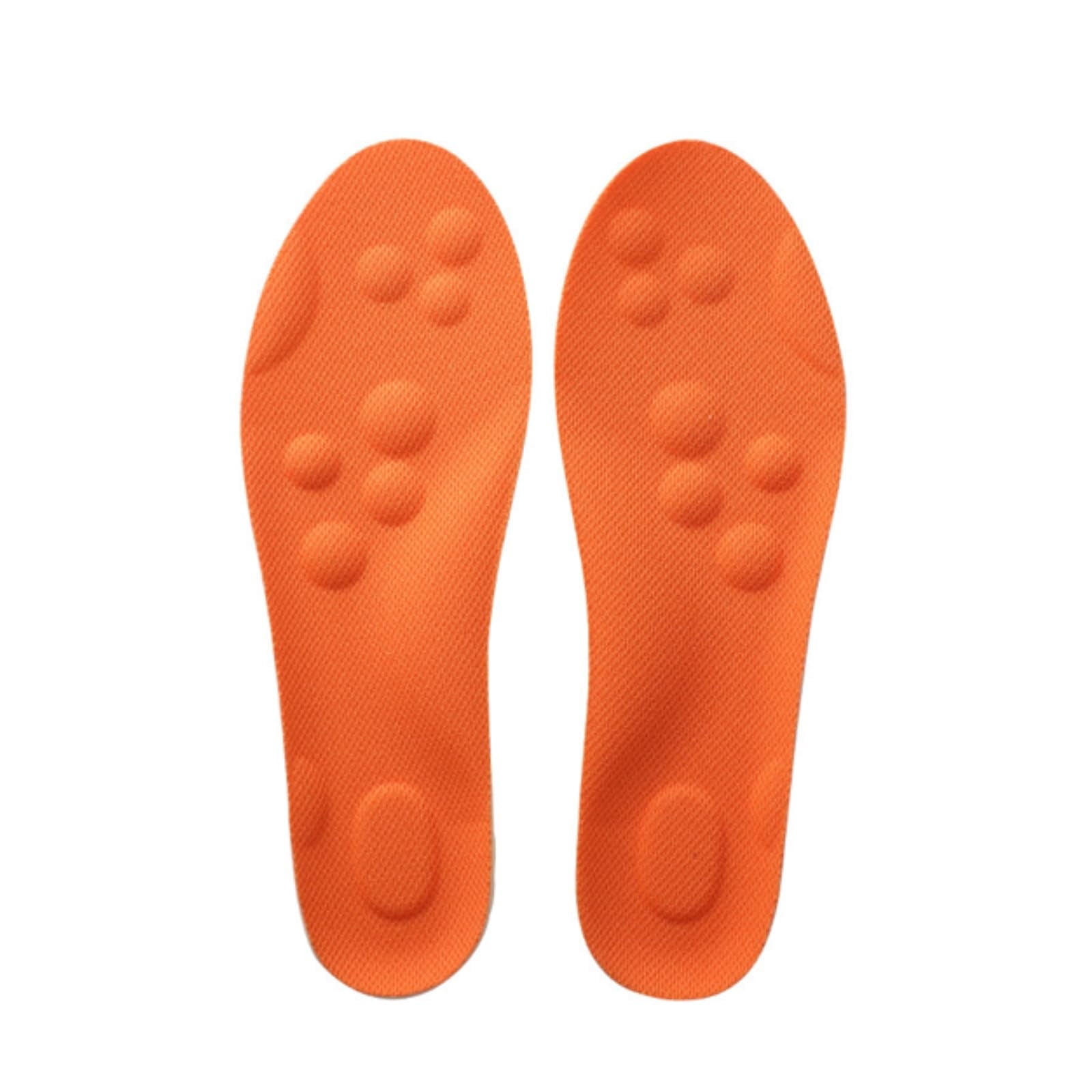 Back 9 Relief Golf Insoles, Arch Support for Plantar Fasciitis Relief, Reduce Foot Fatigue for 18 Holes, Clinically Tested Swing Stability for Men and Women (Black, Size 10)
