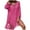 Cover up-Hot Pink, variant on Brilliant Beach Cover up Womens Bathing Suit Bikini Swimsuit Coverup Tassels Crochet Loose Dress Sleeveless Tank Hollow Out(Blue,One size)