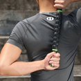 thumbnail image 3 of LEEYNEER Muscle Roller Stick Athletes Body Massage Tools Relief Soreness Back Recovery, 3 of 7