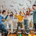thumbnail image 5 of 140Pcs Prop Moneys Paper Movie Props for Education Learning, Music Video, Magician, Prank Teaching and Parties, 5 of 6