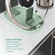 thumbnail image 4 of Multifunctional Spoon Rest and Pot Lid Holder - Versatile Utensil Rest for Countertop - Stove Spoon Holder with 4 Slots Keep Kitchen Organized, 4 of 5