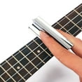 thumbnail image 3 of WHAMVOX 5pcs Guitar Tone Bar Stainless Steel Durable Guitar Slide With Finger Picks For Enhanced Sound And Sustain, 3 of 7
