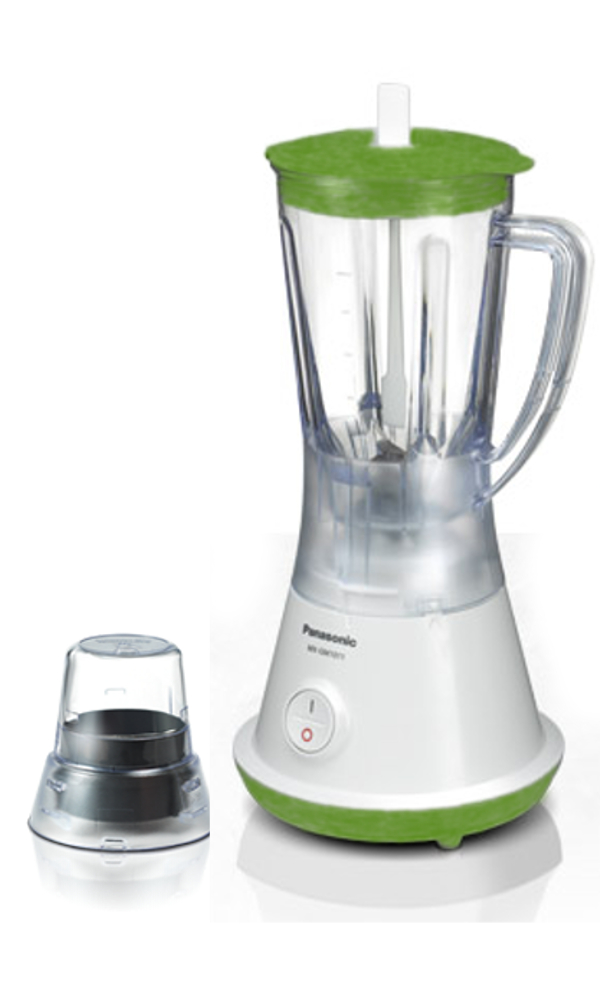 Panasonic MXGM1011 220 Volt Blender with Grinder (WILL NOT WORK IN USA)