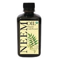 thumbnail image 1 of Aceite de neem certificado por la DAANA como orgánico por el USDA para piel y cabello, 355 ml, 1 of 7