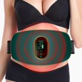thumbnail image 4 of Cellulite Massager Body Slimming Weight Loss Belly Belt Fat Burning Machine NEW0, 4 of 6