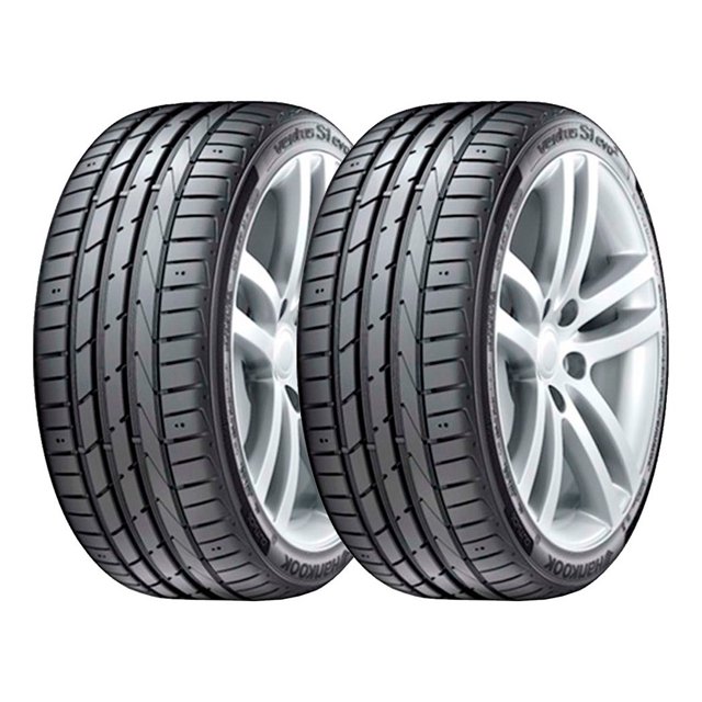 Llantas 235/65r17 HANKOOK Ventus S1 Evo2 K117 104w