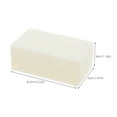 thumbnail image 2 of Worgeous Microscope Storage Container Microscope Slides Box Laboratory Tissue Section Pathology Slides Storage Case For Lab Microscope, 2 of 7