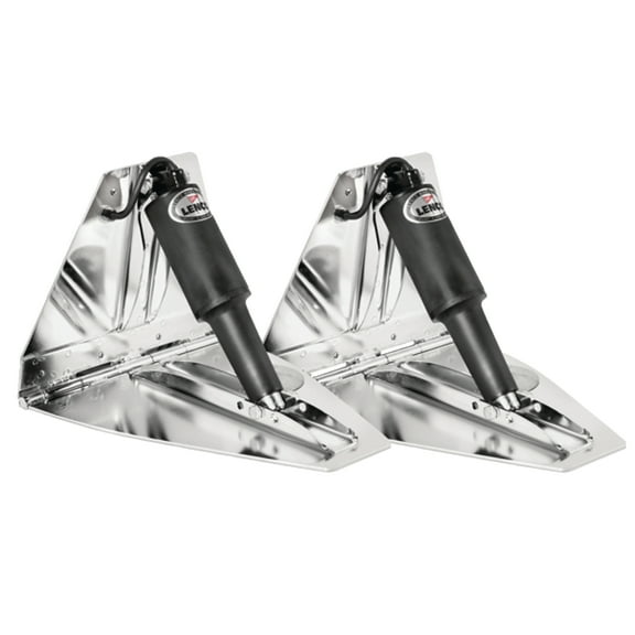 Lenco 12V High Performance Single Actuator Electric Trim Tab Kit