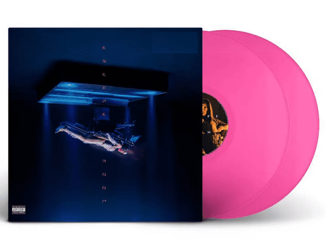 新品未開封 The Weeknd Dawn FM 限定盤 アナログ　シルバー盤 The Weeknd - Dawn FM - Translucent Silver Vinyl with Alternate