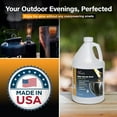 thumbnail image 2 of Firefly Fuel Tiki Torch Fuel with Citronella Oil, Eco-Friendly, Long Burn, Less Smoke, 1 Gallon, 2 of 7