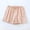 Pink, variant on BRGZLK Women's Boxer Shorts For Sleeping Pajama Bottoms Lounge Home Short with Drawstring Plaid Button