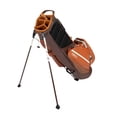 thumbnail image 3 of Sun Mountain H2NO Lightspeed Double Strap Golf Stand Bag, Pecan/Java/Beach, 3 of 3
