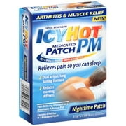 Icy Hot: Extra Strength Medicated Patch Pm, 6 ct