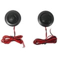 thumbnail image 4 of 2 Pairs Rockville RV68.2C 6x8/5x7 Component Car Speakers 1800 Watts/340w RMS CEA, 4 of 8