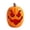 B, variant on Halloween Large Hollow Pumpkin Lantern Decor, Glowing LED Carved Jack O Lantern with Intricate Cutout Patterns for Mall Window Display Storefront Scene Setting Event Party Fall Harvest Home Accent