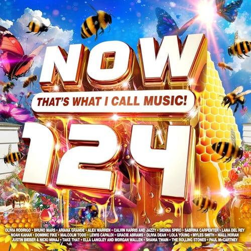 Various Artists - Now That's What I Call Music 124 / Various - Music & Performance - CD